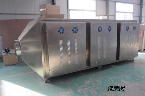 南昌UV光氧催化设备厂家有机废气处理设备